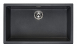 Granito plautuvė REGINOX Amsterdam 72, Black Silvery