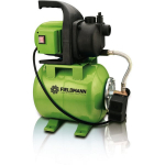Siurblys su hidroforu FIELDMANN FVC 8510-E, 20L, 0.8kW