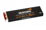 Lauko kepsninės degtukai Mustang, 45 vnt.