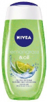 Du&scaron;o želė Nivea Lemon & Oil, 250ml