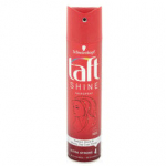 Itin stiprios fiksacijos plaukų lakas Schwarzkopf Taft Shine 250 ml