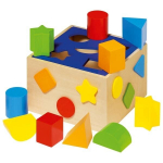Dėžutė - Formų rū&scaron;iuoklė