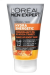 Drėkinamasis, energijos suteikiantis prausiklis vyrams L'Or&eacute;al Men Expert 100 ml