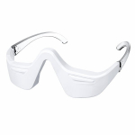 3D akių masažuoklis, USB įkrovimas, tamsus, 1 vnt.