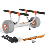 Baidarių ir kanojų vežimėlis 158,8 kg