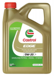 Castrol Edge Titanium FST 0W-20 V variklio alyva, 4L