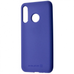 Evelatus Huawei P30 lite silikoninis dėklas, mėlynas