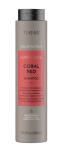 &Scaron;ampūnas raudona spalva dažytiems plaukams Lakme Teknia Ultra Red 300 ml