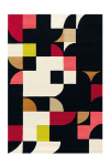 Kilimas Spirit 3105, 140x200 cm, įvairių spalvų