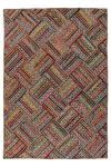 Kilimas Tulum 355, 120x170 cm, įvairių spalvų