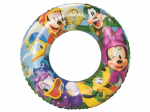 Pripučiamas ratas Mickey Mouse, 56 cm