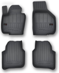 Guminiai ProLine 3D kilimėliai Skoda Superb II 2008-2015