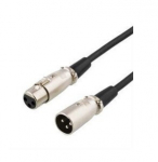 Deltaco XLR-1010, XLR, 1 m