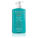 Valomasis gelis riebiai odai Av&egrave;ne Cleanance Soapless Cleanser 400 ml