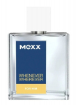 Tualetinis vanduo Mexx Whenever Whenever EDT 50 ml