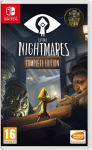 LITTLE NIGHTMARES pilnas leidimas