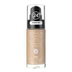 Makiažo pagrindas normaliai ir sausai veido odai Revlon ColorStay Makeup SPF20, 180 Sand Beige, 30 ml