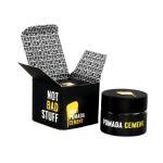 Not Bad Stuff &ndash; Cement &ndash; Plaukų modeliavimo pomada, 25 ml
