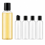 Kelioniniai buteliukai kosmetikai, 100 ml, 5 vnt.