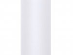 Lygus tiulis ritėje, baltas, 0,15x9 m, 1 vnt/9 m