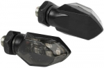 Posūkio žibintai Micro led, 2 vnt, 12V, oranžinė
