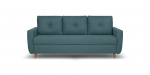Sofa Bellezza Doro, žalia