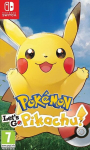 Pokemon: Let&rsquo;s Go Pikachu! (Switch)