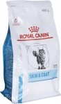 Royal Canin Feline Skin & Coat sausas maistas suaugusioms katėms, su pauk&scaron;tiena, 400 g