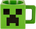 Minecraft Creeper puodukas