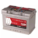 Akumuliatorius FIAMM Titanium Pro 80Ah 730A 12V