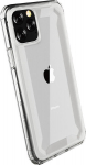 Devia Defender2 Series dėklas, skirtas iPhone 11 Pro Max, Skaidrus
