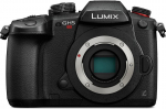 Skaitmeninis fotoaparatas Skaitmeninis fotoaparatas Panasonic DC-GH5SE-K