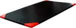 Gimnastikos čiužinys Marbo Sport 15115, 200x120x5 cm, juodas/raudonas