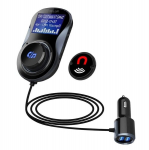 Automobilinis FM moduliatorius Tellur FMT-B4