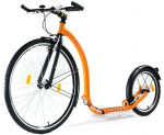 Paspirtukas Kickbike Sport G4, oranžinis