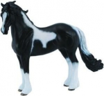 Figūrėlė Baroko Pinto veislės žirgas Collecta, 88438