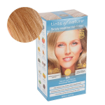 Tints of Nature natūralūs plaukų dažai 8N &scaron;viesūs, 130 ml