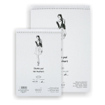 Blokas žymekliams - SMLT - A4 - Ultra-lygus - 50 puslapių - 100 gsm