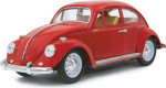 Automobilio modelis Jamara Vw Garbus 1:18, 27 Mhz, raudonas