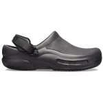 &Scaron;lepetės moterims Crocs&trade; Bistro Pro LiteRide Clog juodos