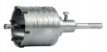 Grąžtas betonui karūninis 80 mm 03241 Vorel