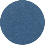 Klingspor &scaron;lifavimo diskas su lipduku 125mm, gr. 150