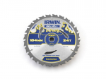 Diskinis pjūklas WeldTec Irwin 184x30x2.4mm 24z. - 1897368