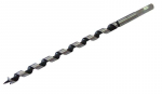 Medienos grąžtas spiralinis 40x230 mm "Proline