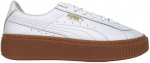 Laisvalaikio batai moterims Puma Basket Platform Core