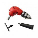 Kampinis priedas grąžtui Geko, 1.5-10 mm