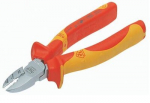 NWS 135-49-VDE-190 elektrikai pjovimo žnyplės 190 mm
