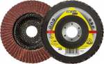&Scaron;lifavimo diskas Klingspor Smt 314, 115mm, P80, kampiniams &scaron;lifuokliams