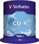 Verbatim1 x100 Data Life CD-R 80 700MB
