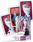 Stalo žaidimų rinkinys Cartamundi Frozen 2